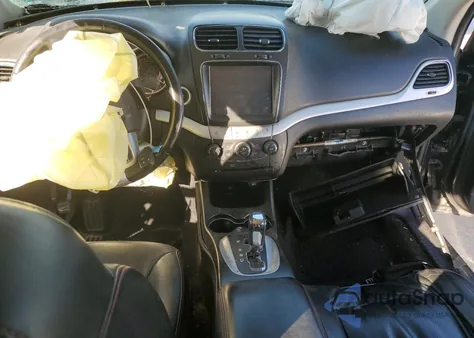 2019 Dodge Journey Gt from USA, damaged, VIN 3C4PDDEG0KT774559